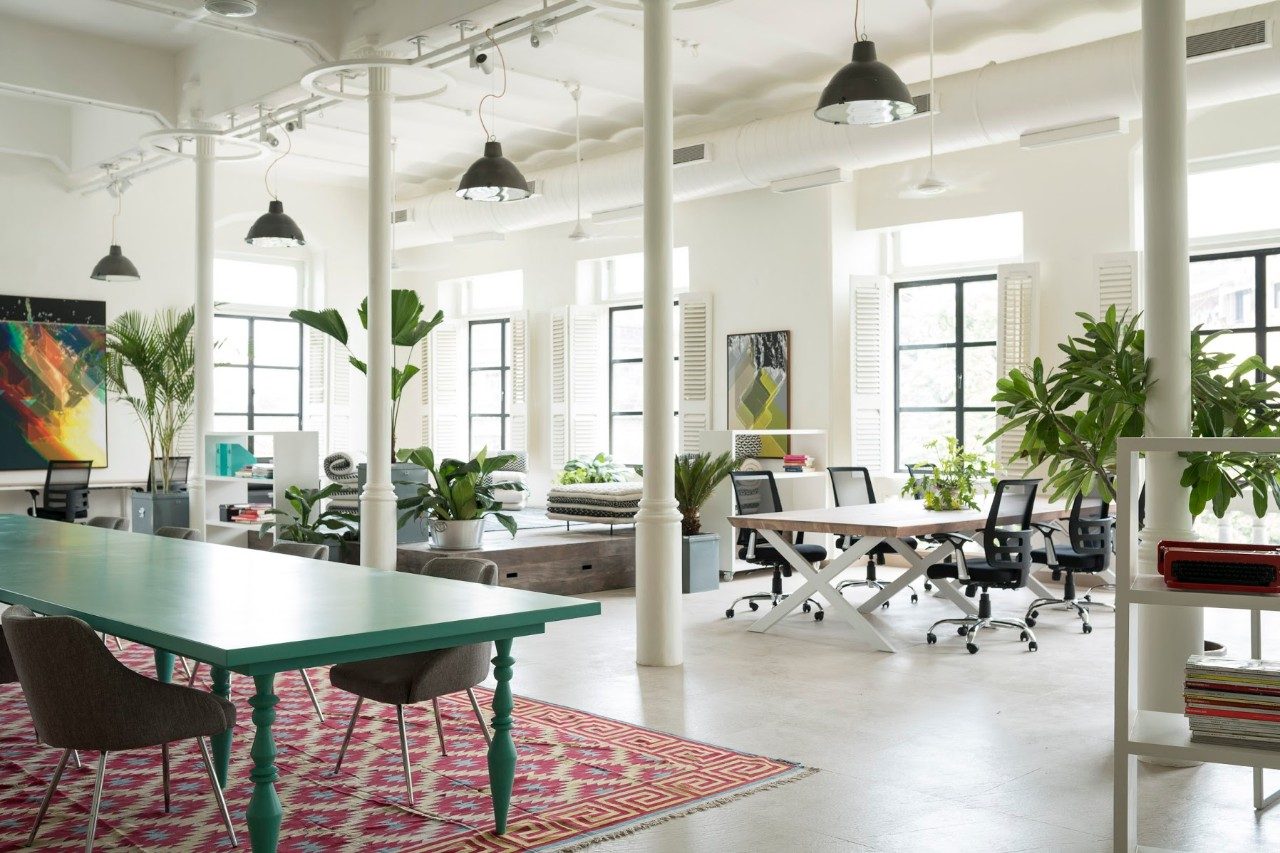 The interiors of Ministry of New - Beautiful Homes