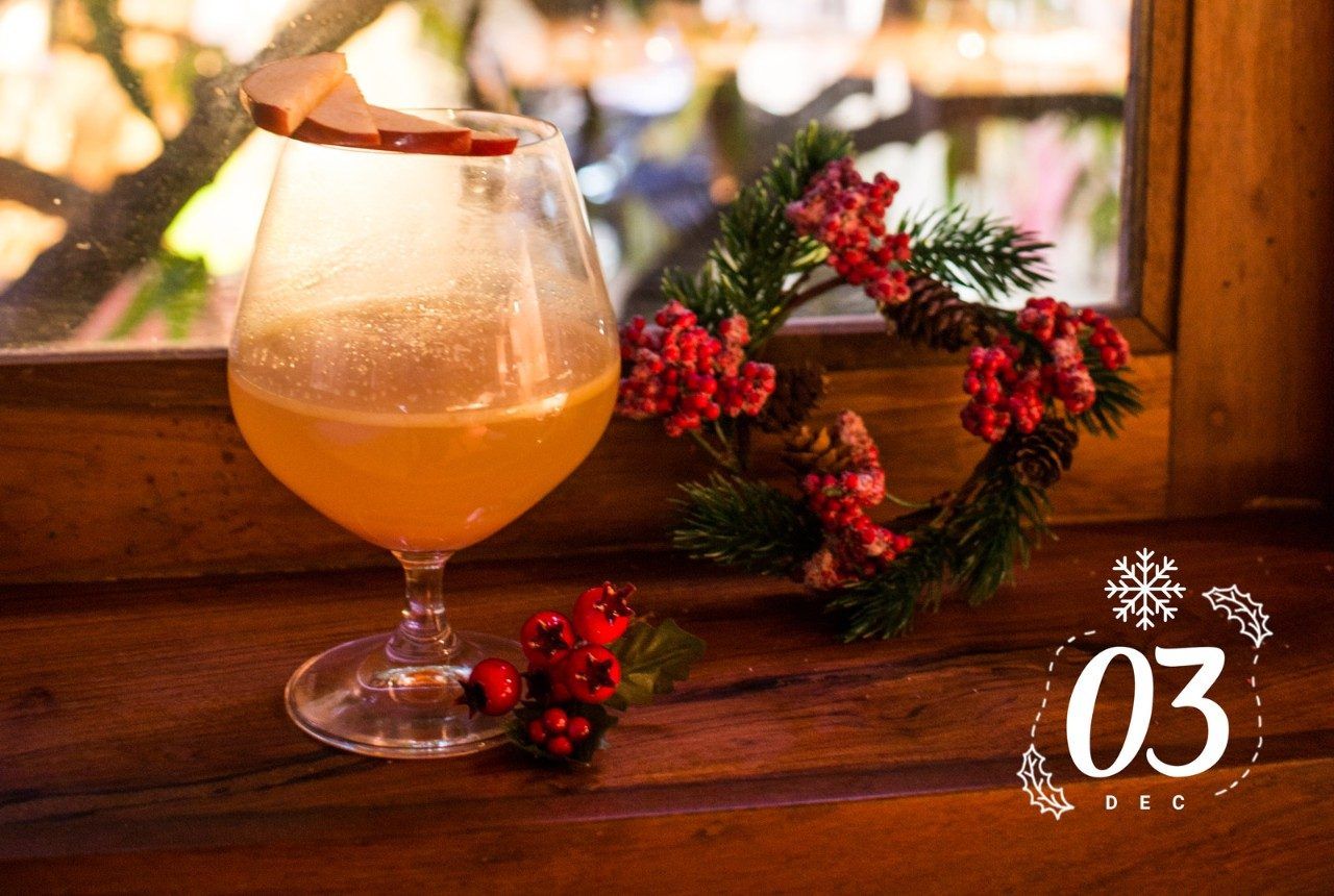 A Traditional Christmas Drink - Beautiful Homes