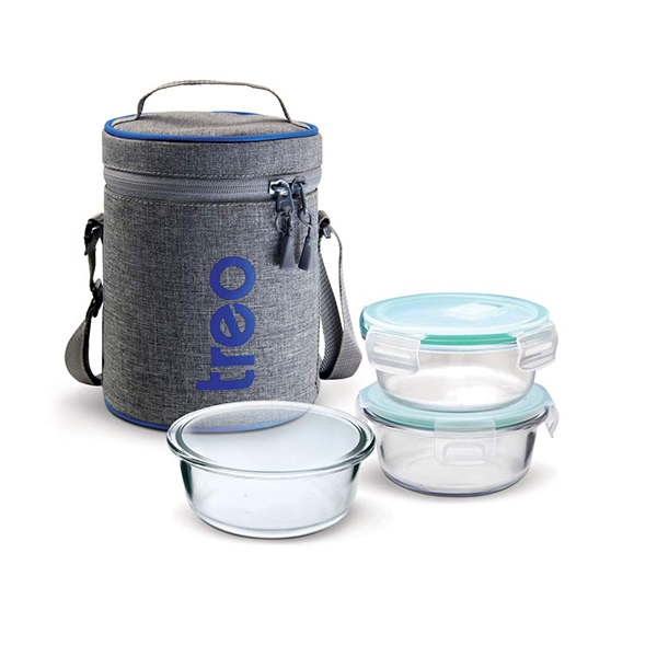 Dream Lifestyle 600ml Insulated Food Jar, Vacuum Bento Box Soup