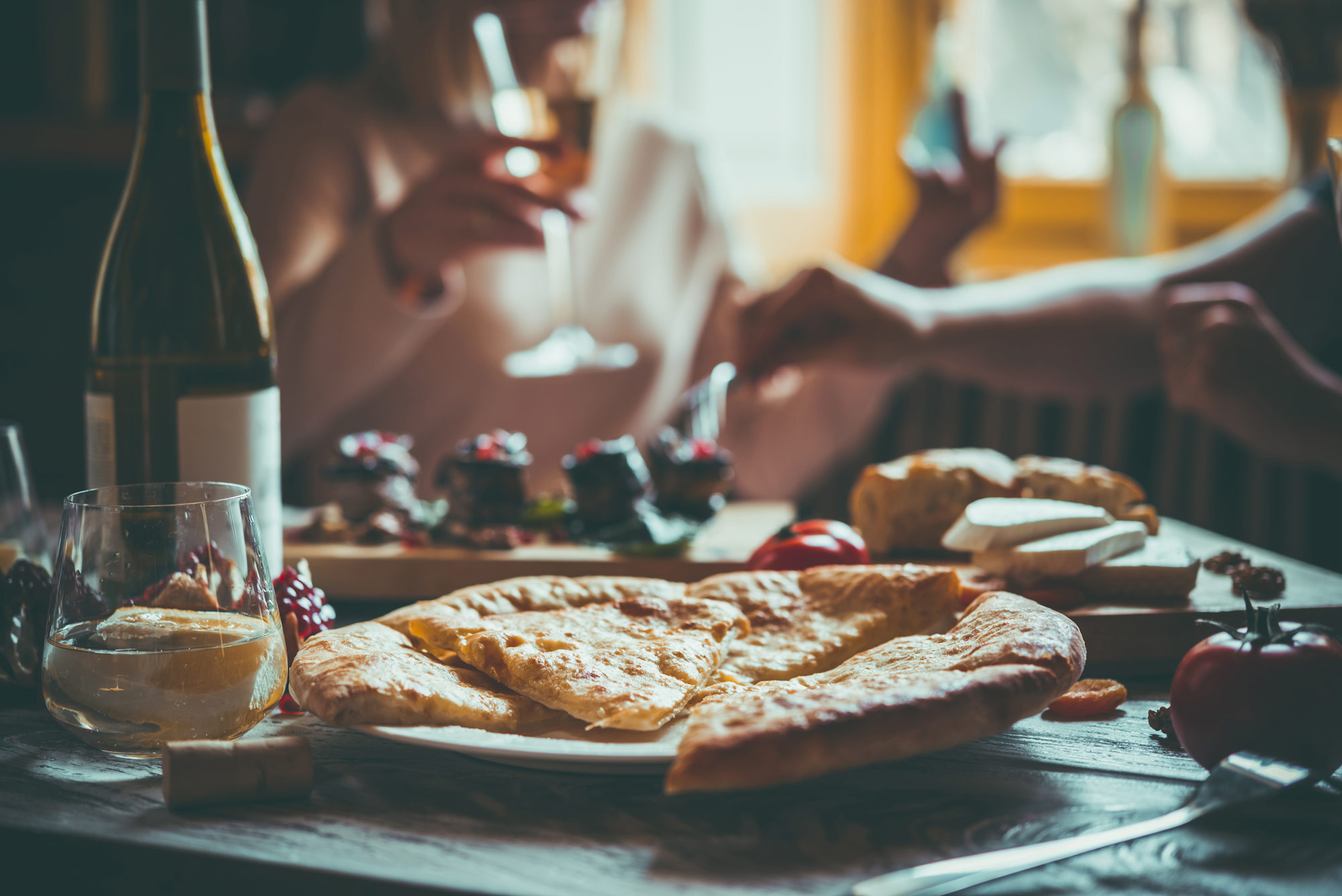 Cocktail Party - Beautiful Homes