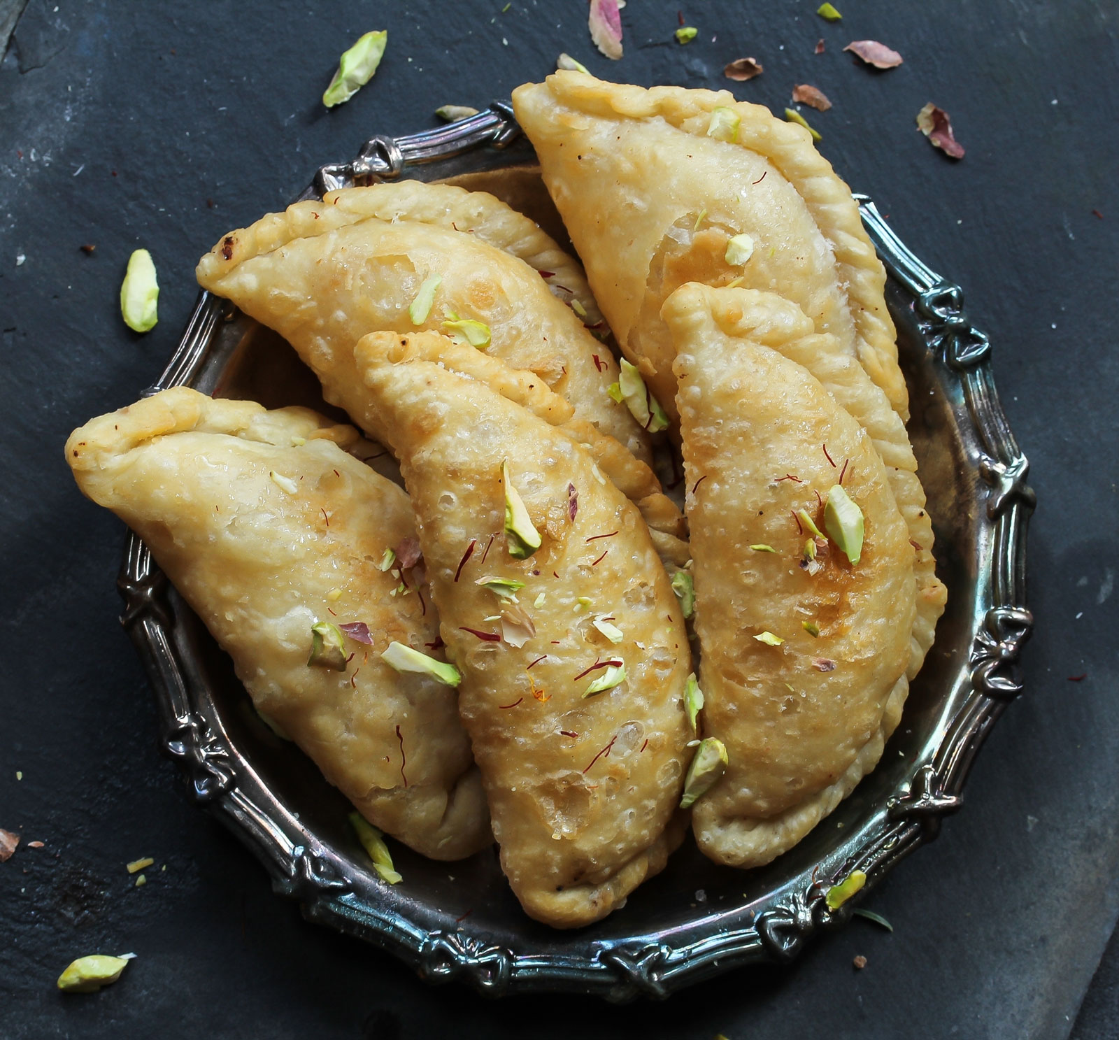 Gujiya: Season’s Most Popular Sweet– Beautiful Homes