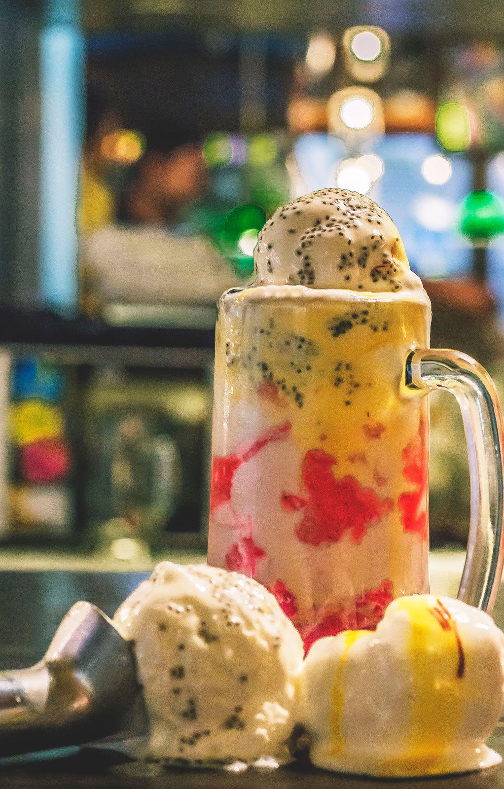 The Beloved Mumbai Irani Falooda – Beautiful Homes