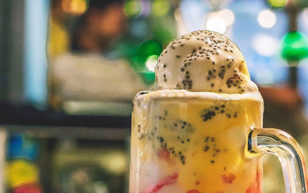 The Perfect Spring Time Drink - The Beloved Mumbai Irani Falooda – Beautiful Homes