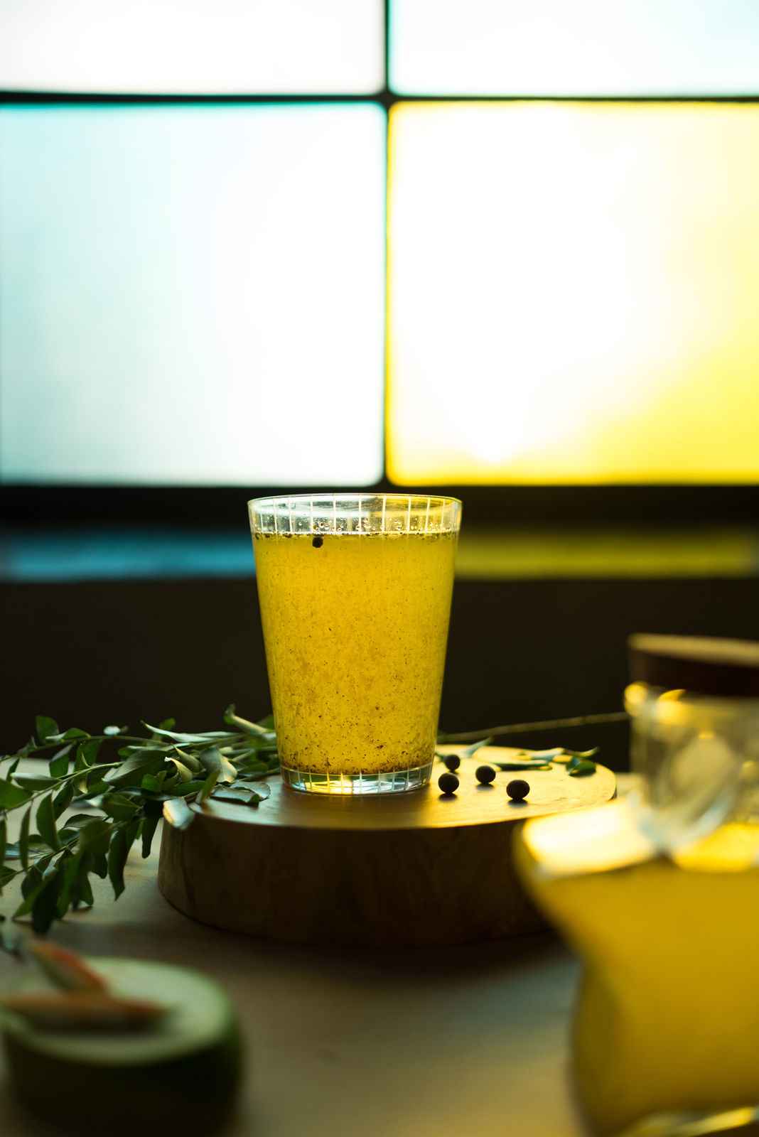Curry Leaf Ambi Panna - Beautiful Homes