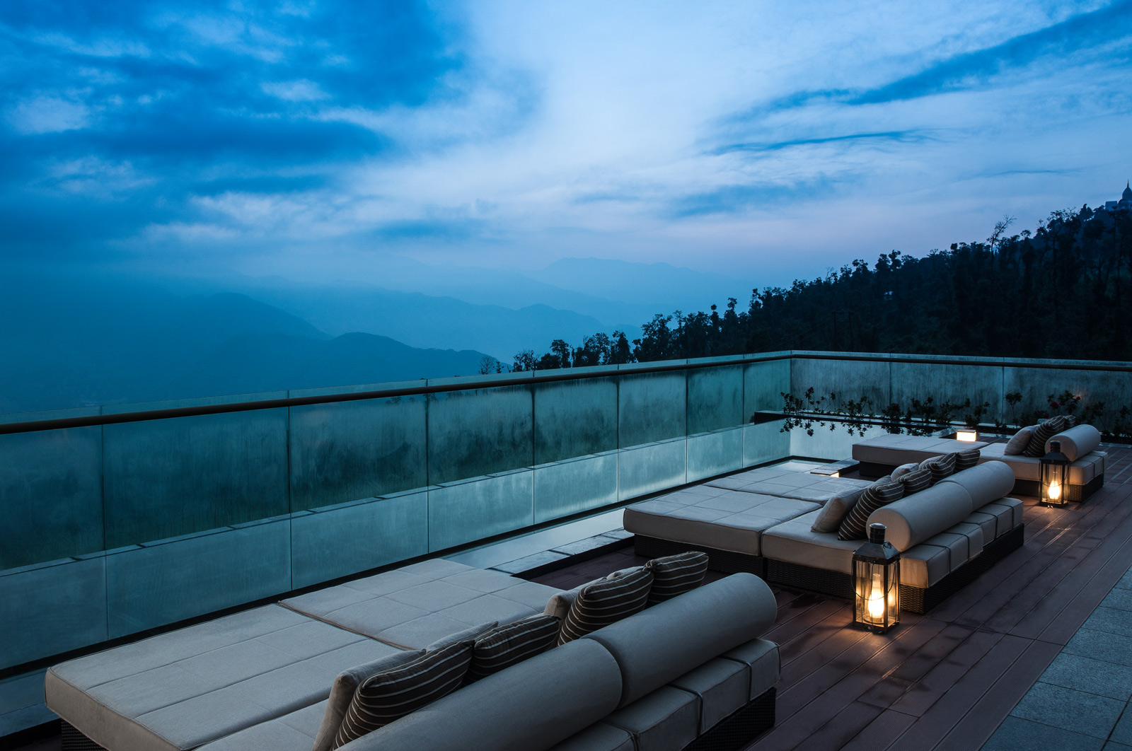  JW Marriott Mussoorie Walnut Grove Resort & Spa, Mussoorie, Uttarakhand - Beautiful Homes