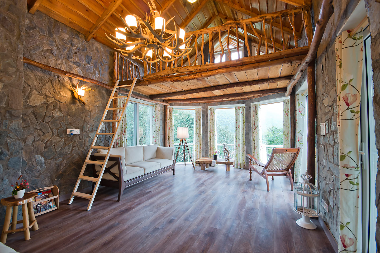 La Belle Vie Naukuchiatal, Nainital, Uttarakhand - Beautiful Homes