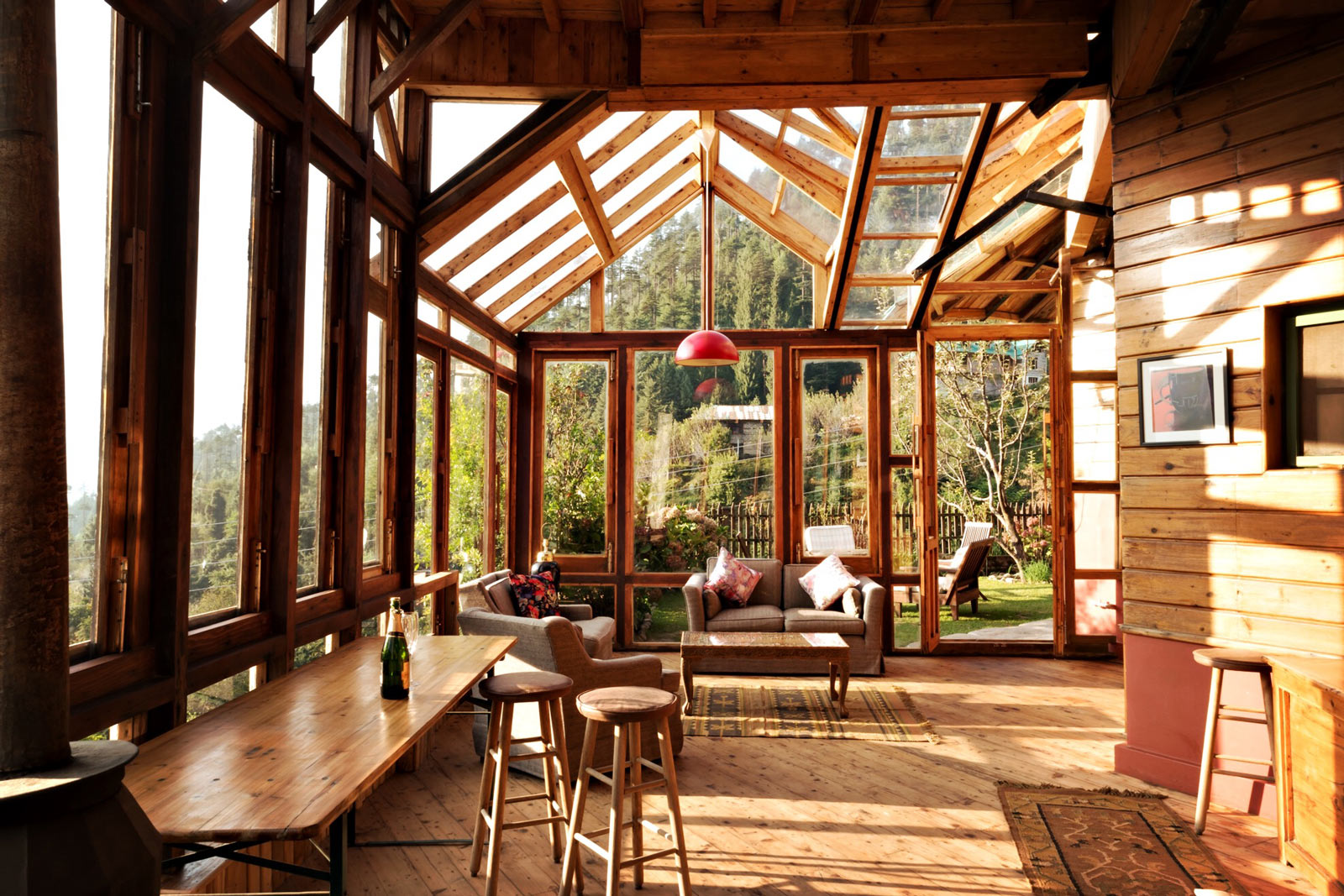 The Taara House, Manali, Himachal Pradesh - Beautiful Homes