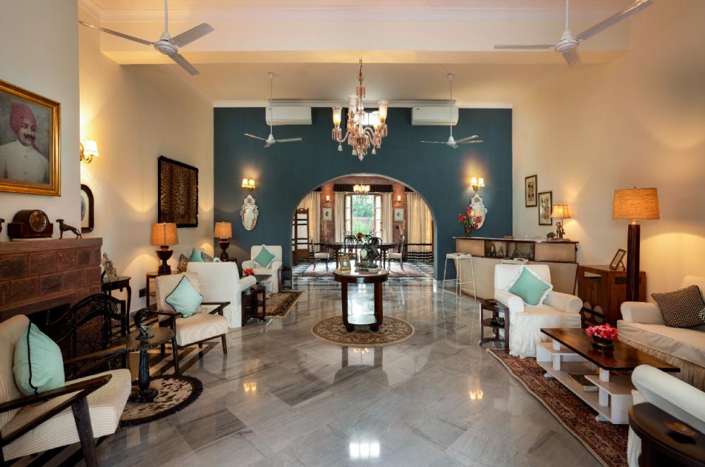 Unique Stays For Interior Design Lovers In Rajasthan | Beautiful Homes