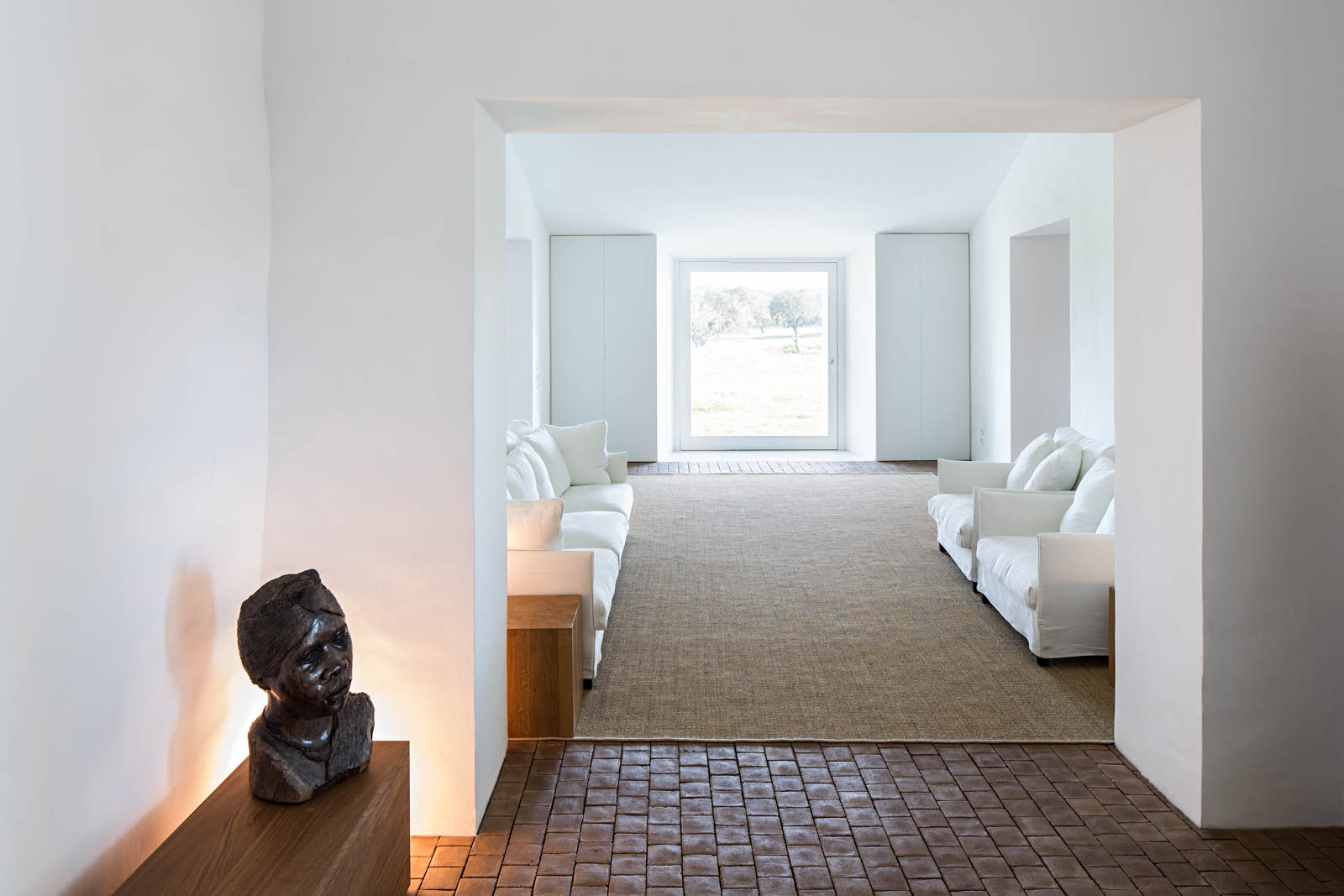 A view of the interiors of Casa Na Tempo – Beautiful Homes