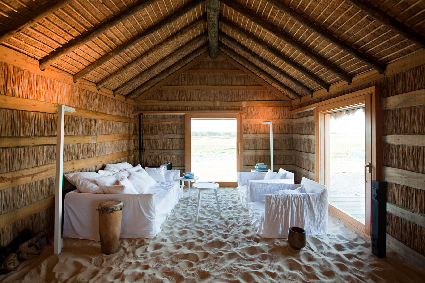 Casas na areia Resort, Portugal – Beautiful Homes