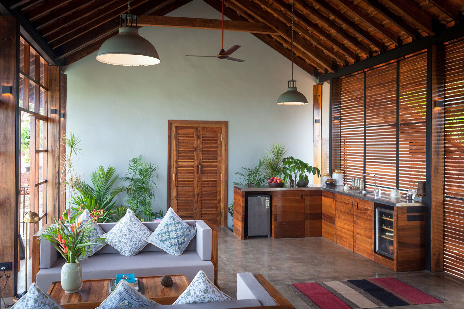 The inspirational interiors of Coco Shambhala, Sindhudurg - Beautiful Homes