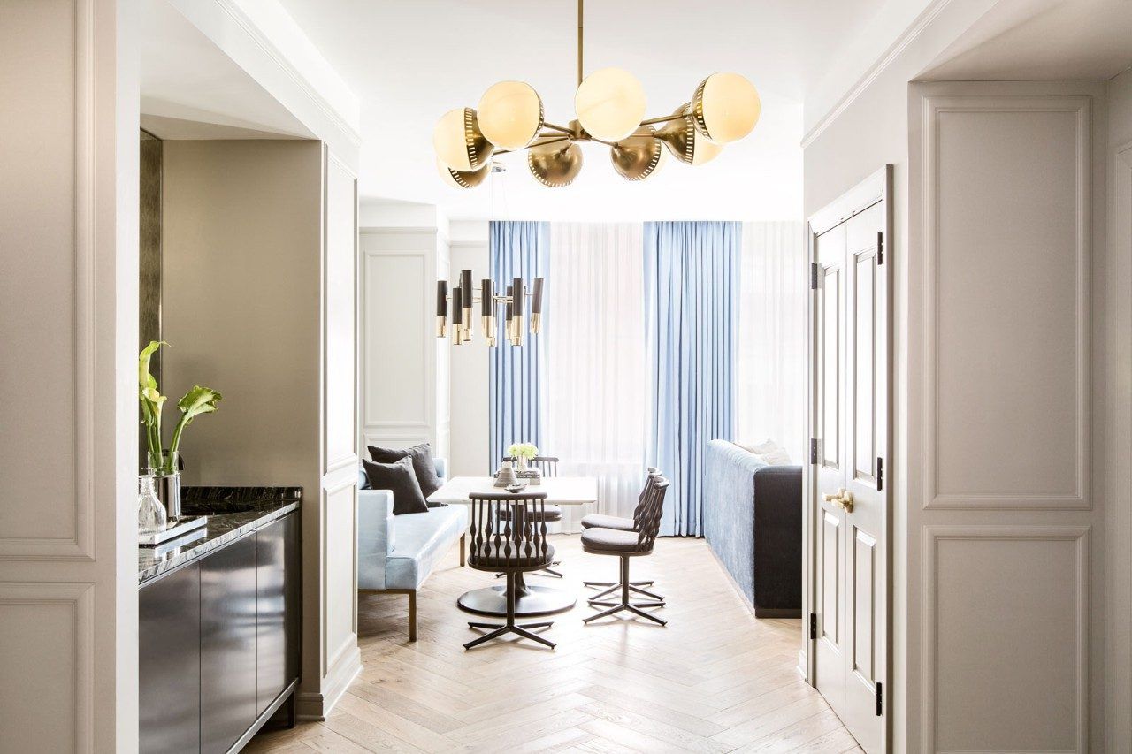 Gray Hotel, Chicago – Beautiful Homes