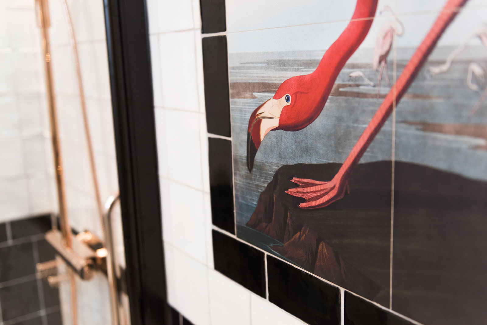 Quirky additions like flamingo motifs add a touch of whimsy to the décor of Scandic hotel - Beautiful Homes