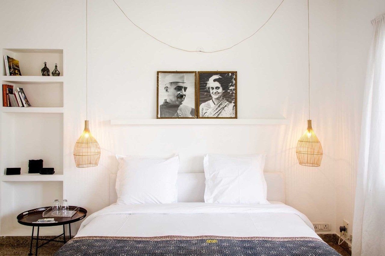 The interiors of the Scarlette in New Delhi - Beautiful Homes