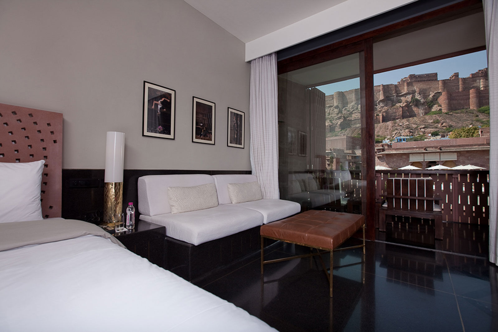 One of 28 Luxury rooms at Ras Hotel in Jodhpur - Beautiful Homes