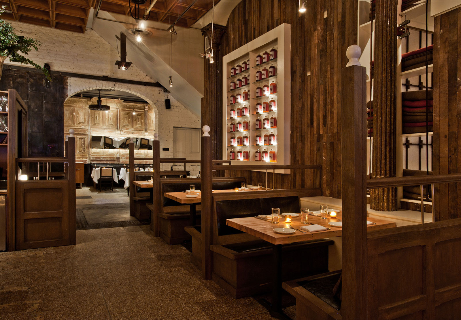 The Interiors of Saxon + Parole – Beautiful Homes
