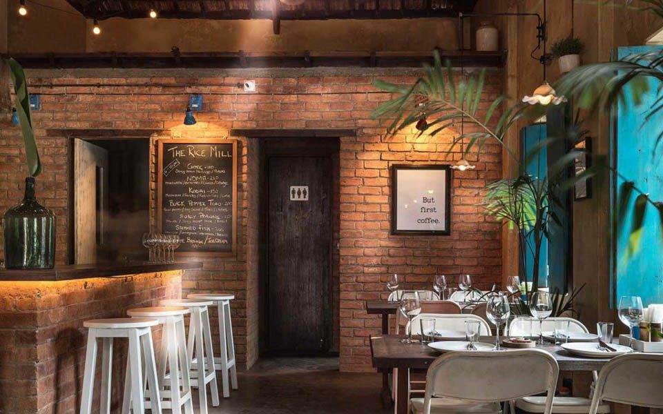a Goa based contemporary cafe-bar