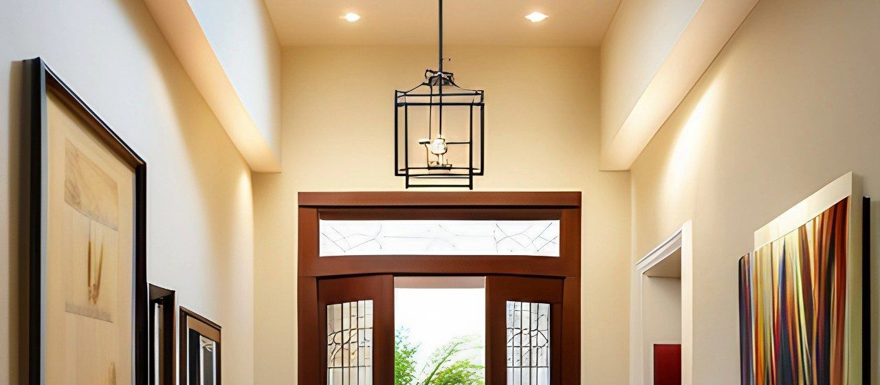 Classy foyer design to enhance your home interiors - Beautiful Homes