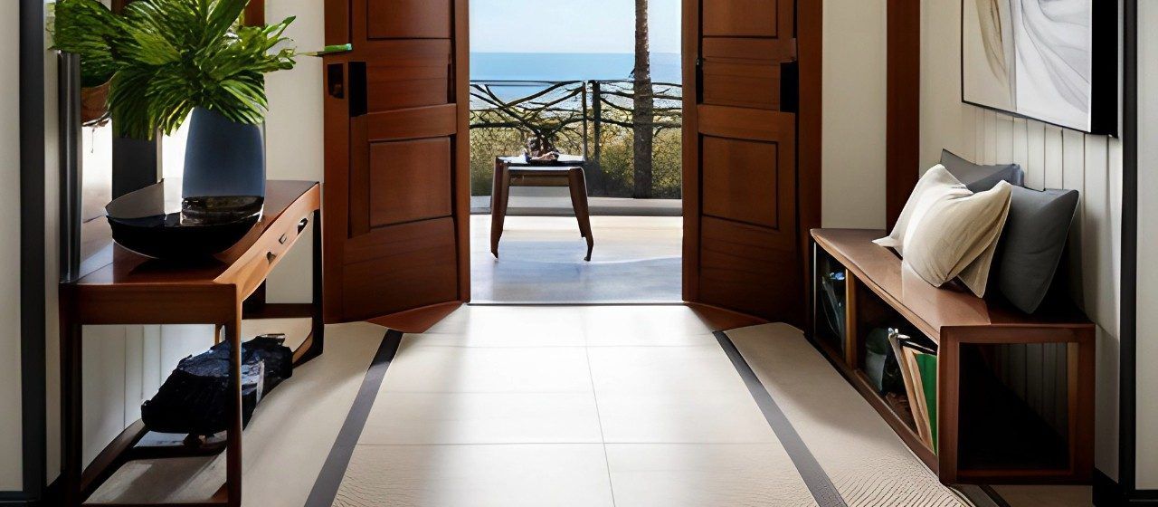 Cosy foyer design to enhance your home interiors - Beautiful Homes