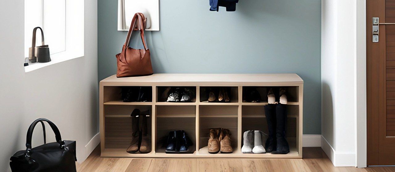 Functional foyer design to enhance your home interiors - Beautiful Homes