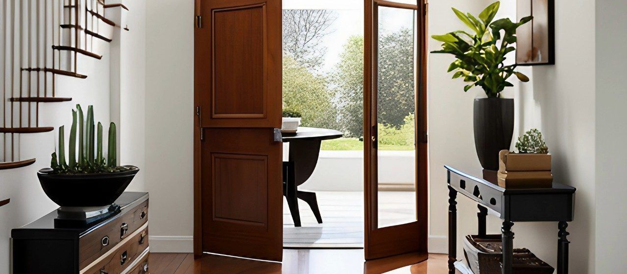 Minimal foyer design to enhance your home interiors - Beautiful Homes