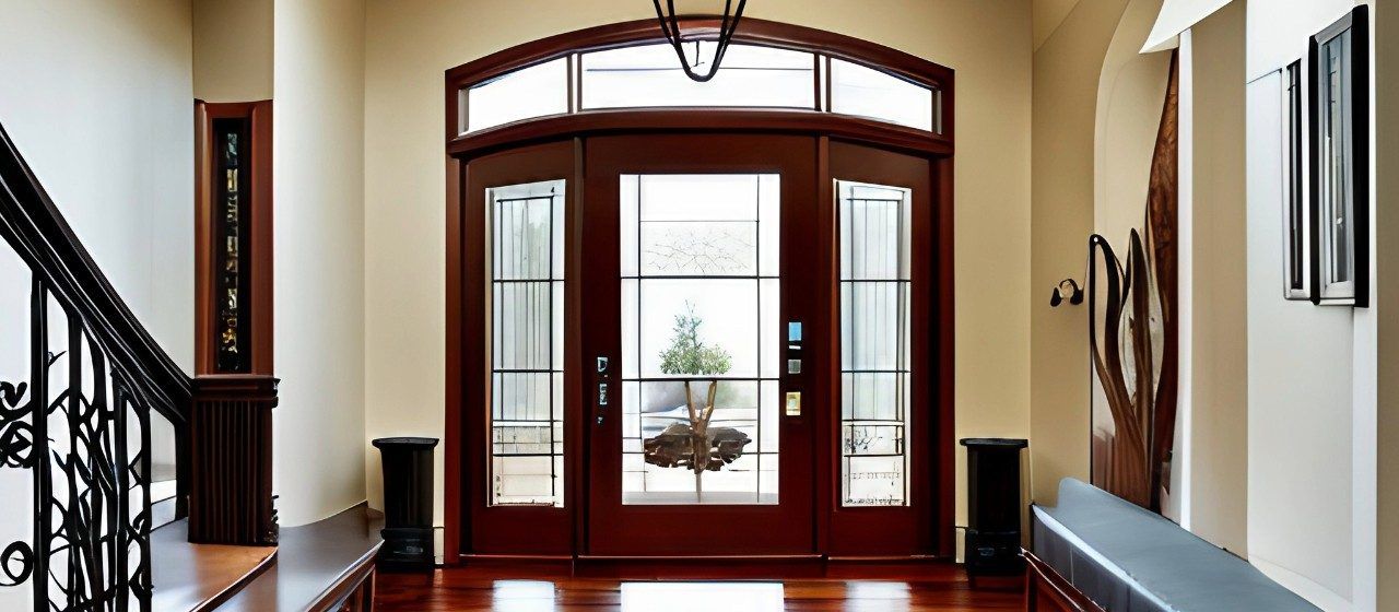 Simple foyer design to enhance your home interiors - Beautiful Homes