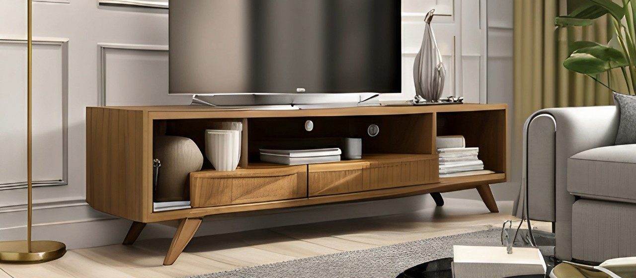 Stylish tv unit design for your home design - Beautiful Homes