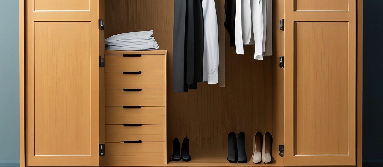 A well-designed wardrobe for functionality and accessibility-Beautiful Homes