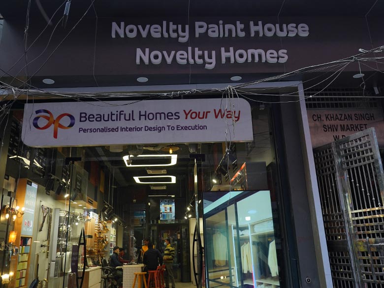 AP Beautiful Homes - Novelty Homes