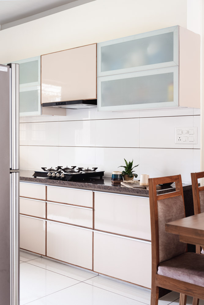 Modern interior design ideas for open kitchen - Beautiful Homes