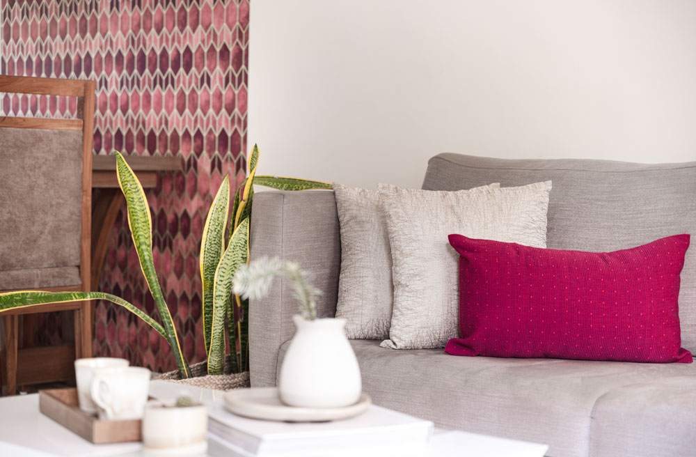 Living room sofa ideas for home interiors - Beautiful Homes