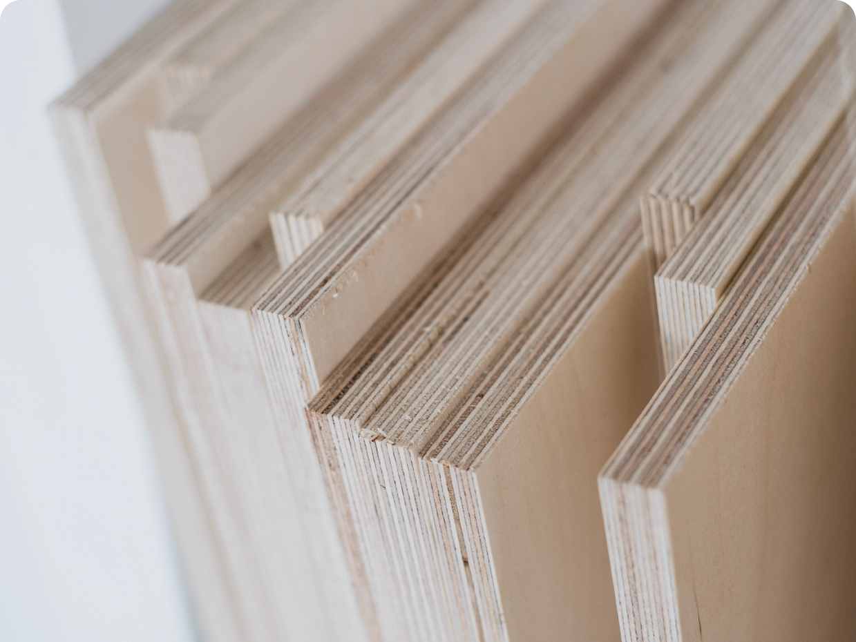 BWR Grade Plywood​