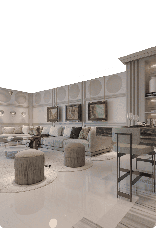 Interior Budget calculator