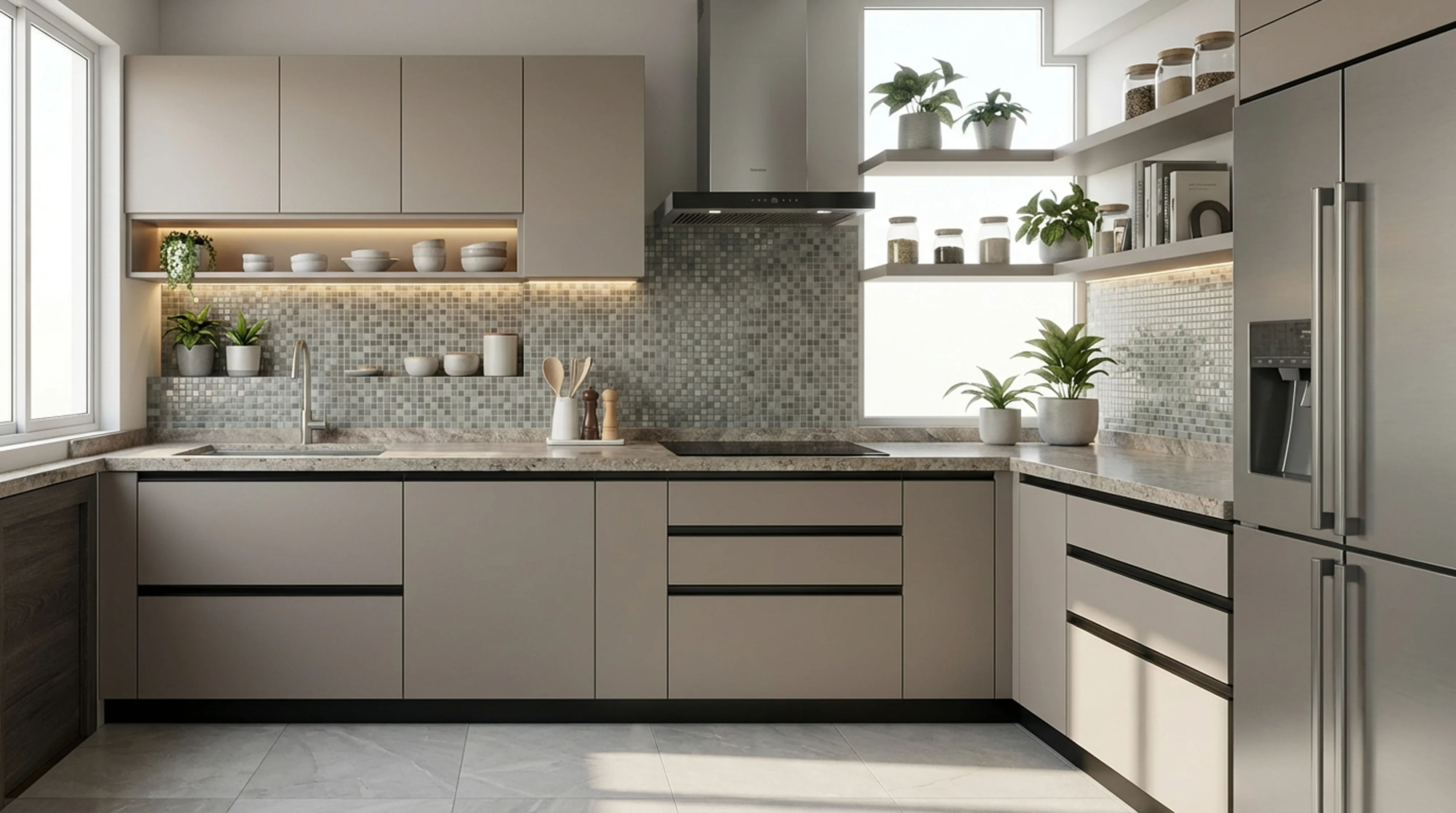 Super Silk MATT MIST (ST2509)