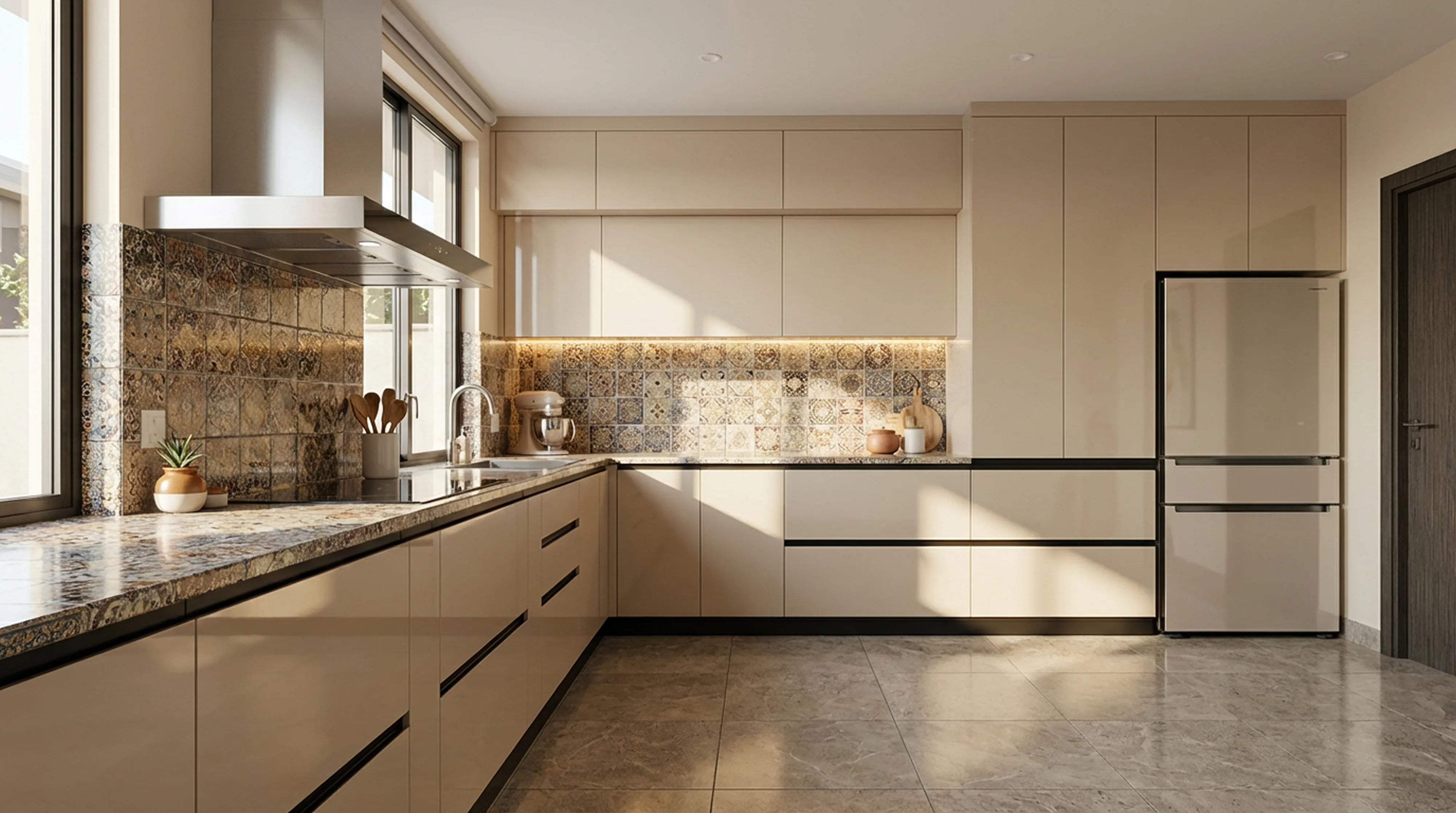 HGL SOLID IRISH CREAM (M21027HGL)