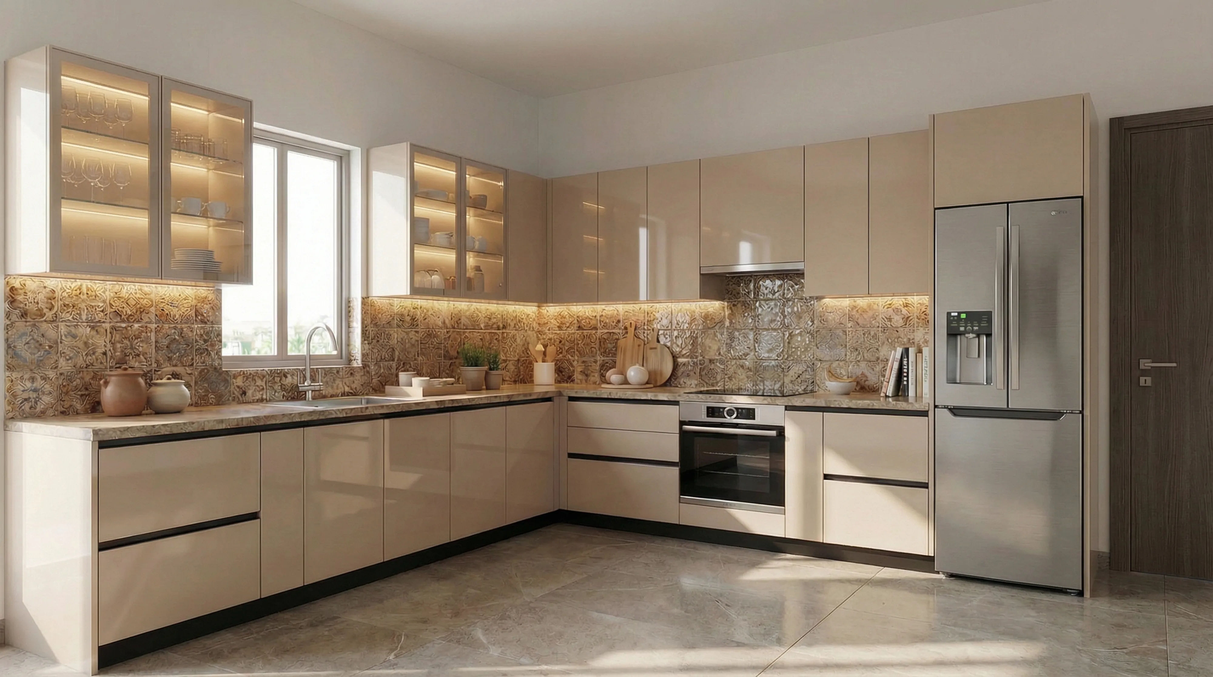 HGL SOLID CAPPUCCINO (M22112HGL)