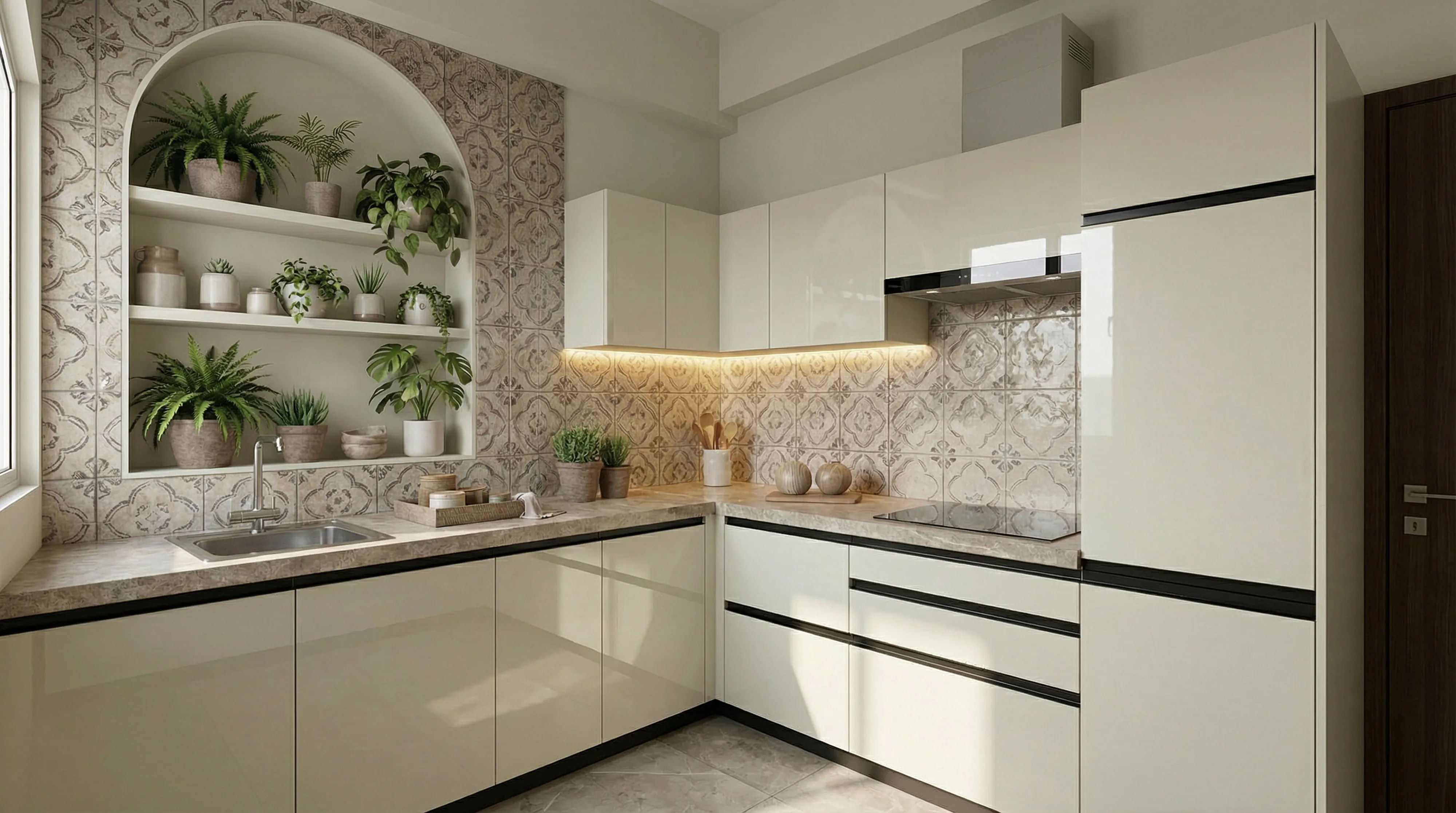 HGL SOLID FROSTY WHITE (M21091HGL)