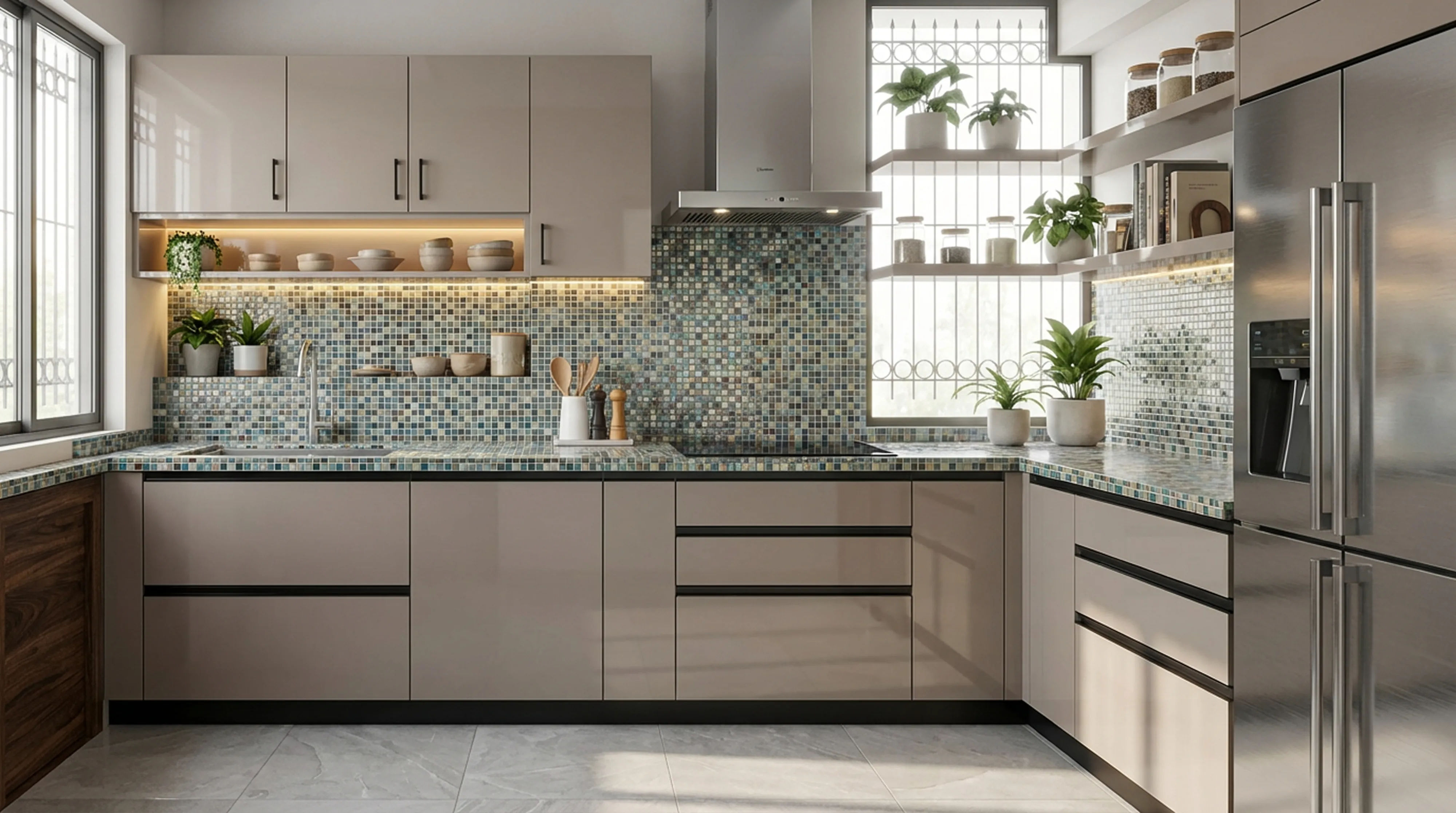 Quick Silver PU Matt Pro