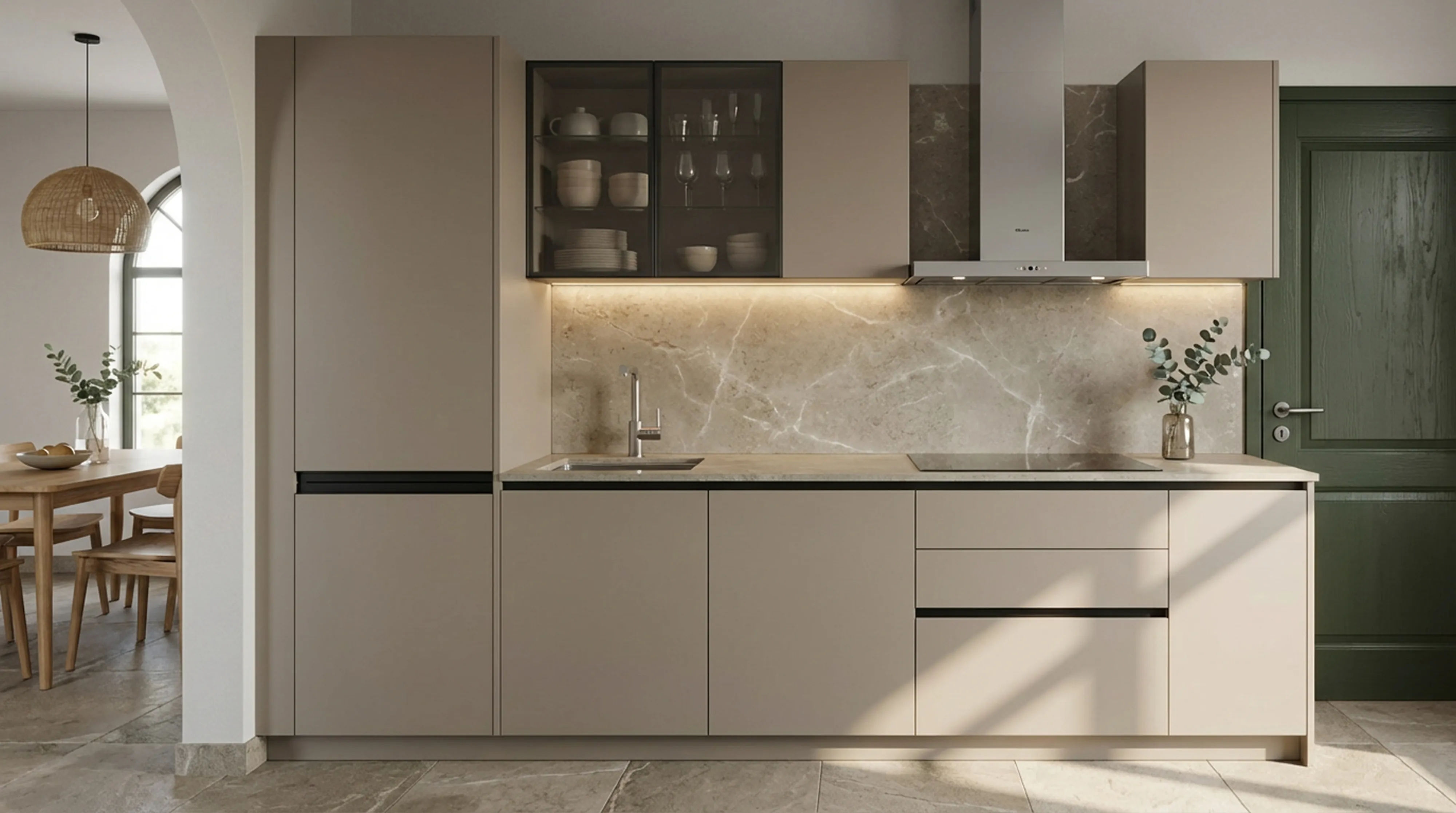 Super Silk MATT MIST (ST2509)