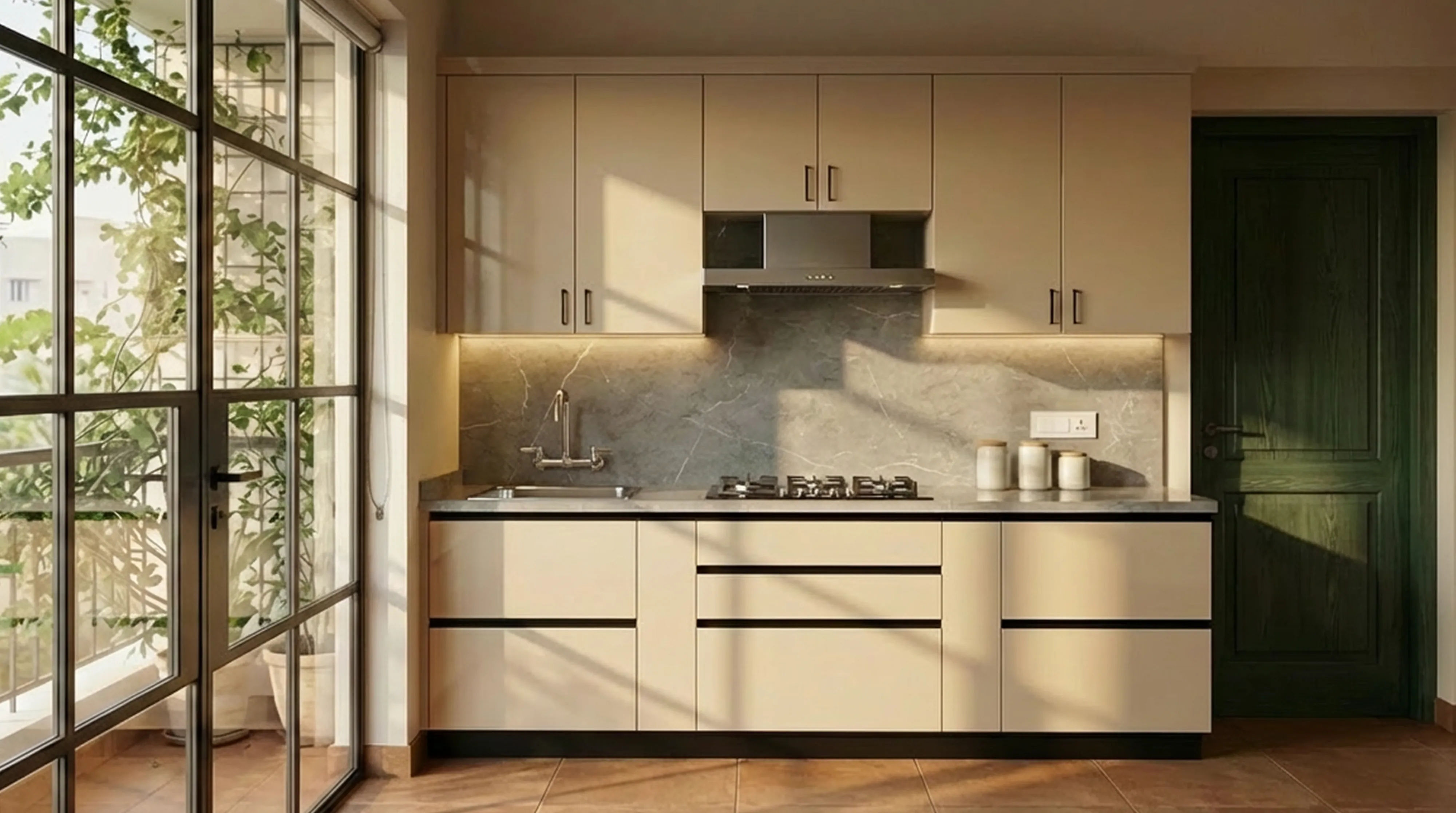 HGL SOLID IRISH CREAM (M21027HGL)