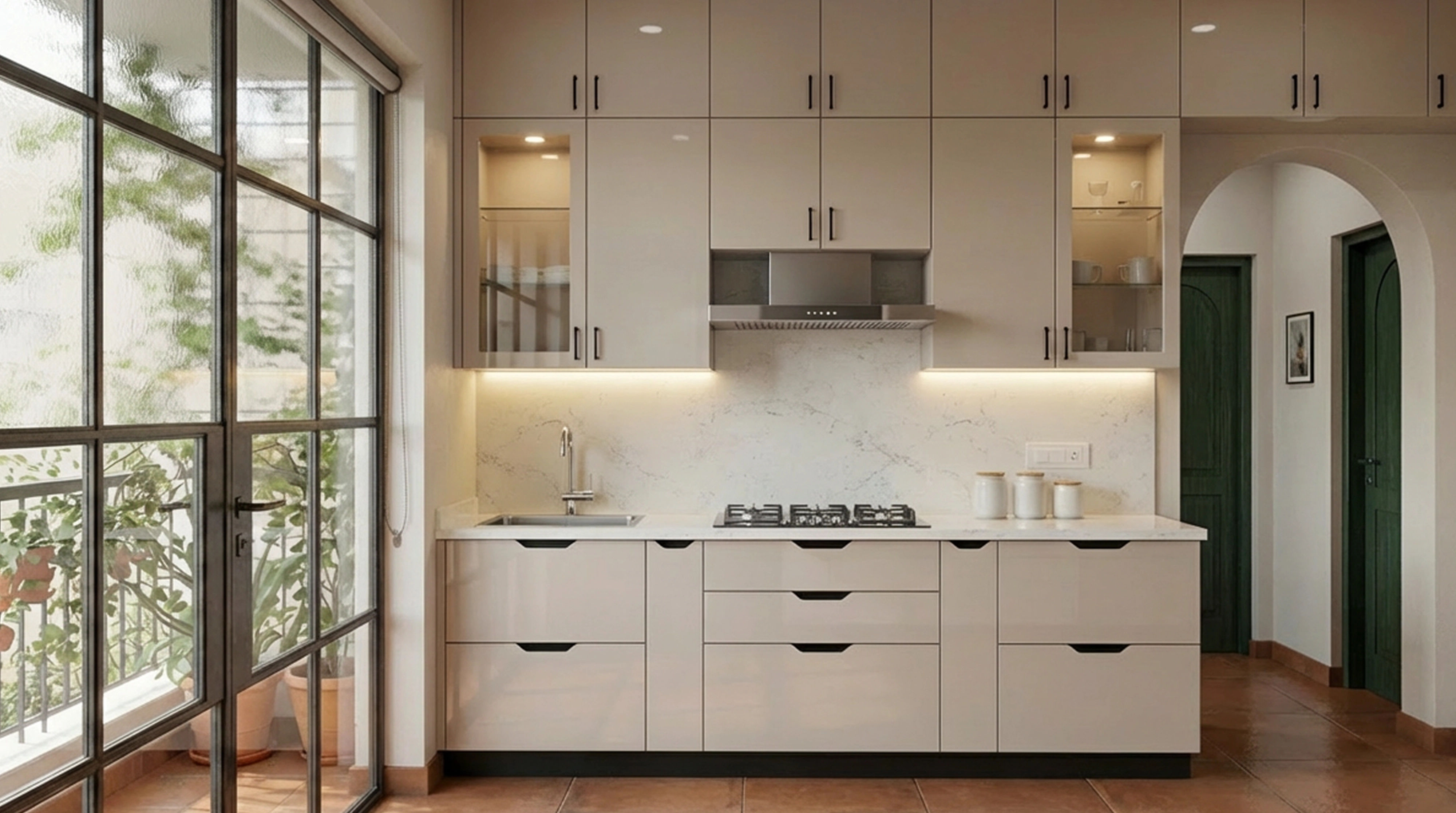 HGL METALLIC PEARL WHITE (M49916HGL)