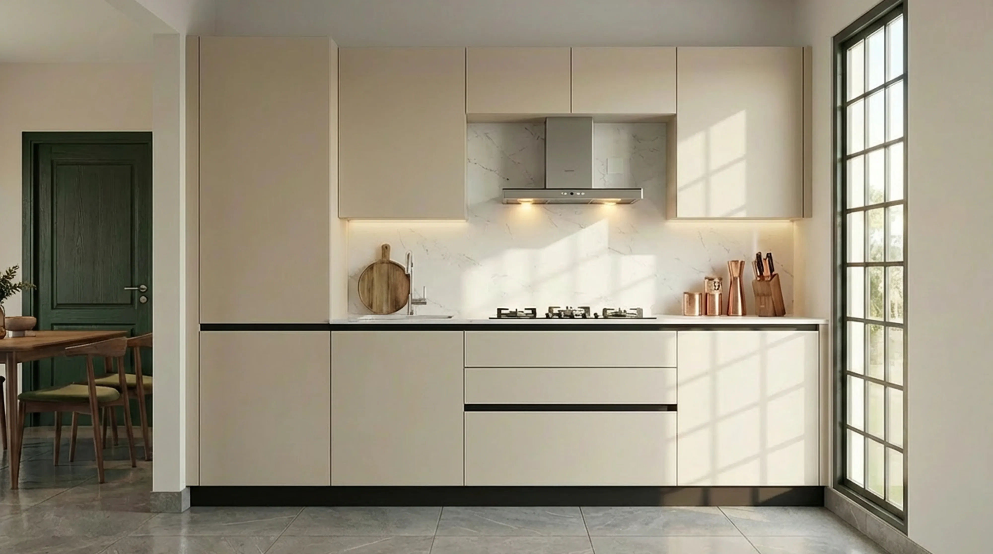 HGL SOLID CHAMPAGNE (M21187HGL)