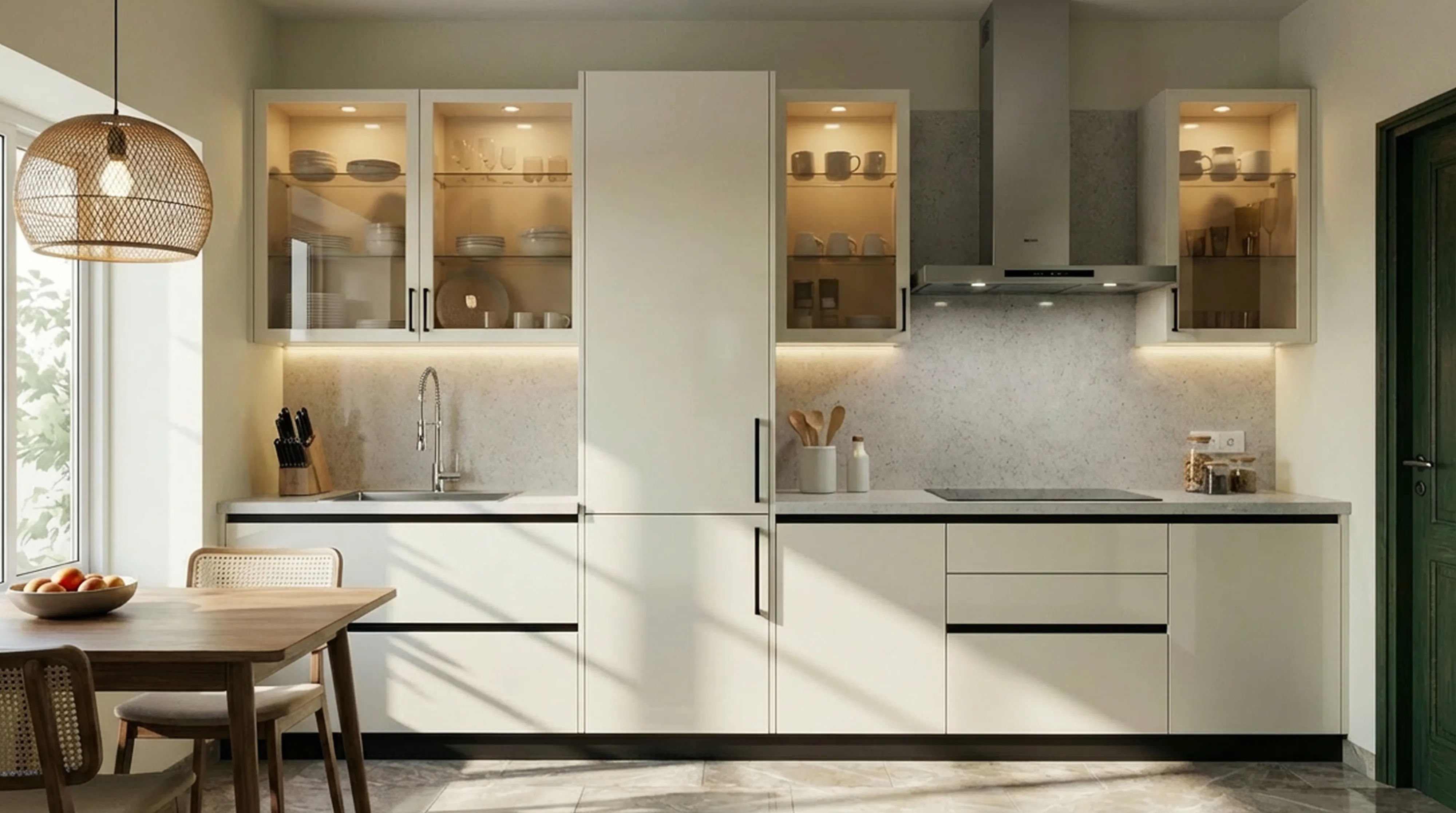 HGL SOLID FROSTY WHITE (M21091HGL)