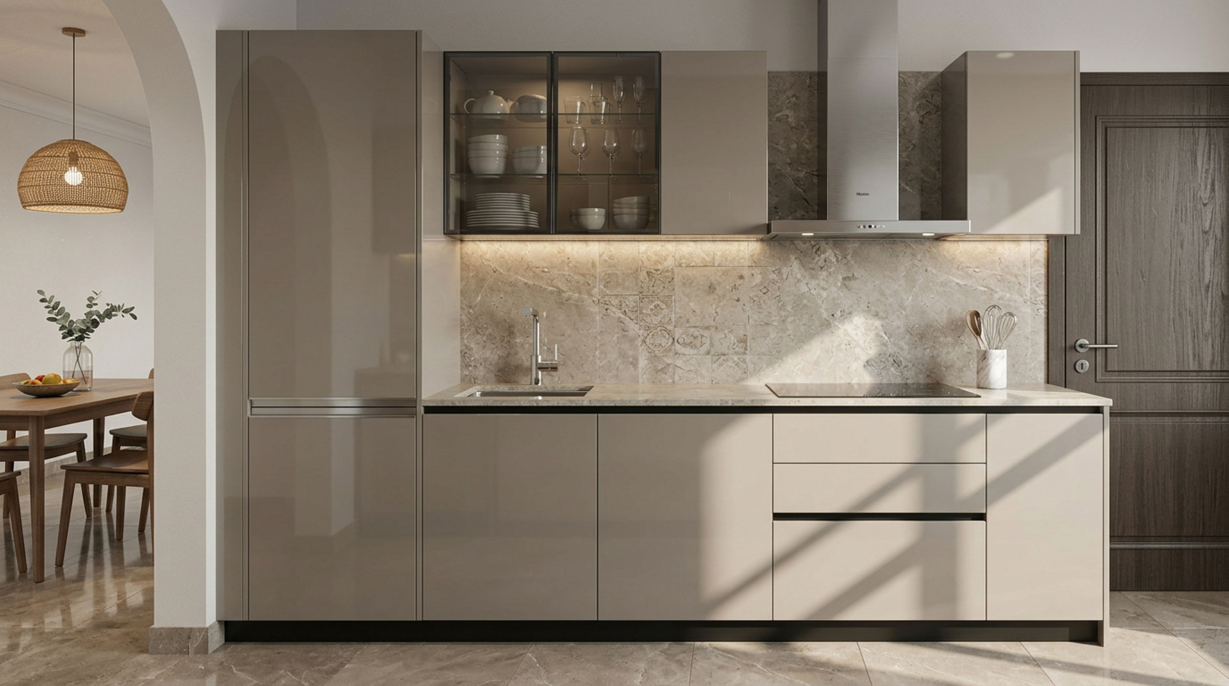 HGL SOLID BRITISH BUFF (22107)