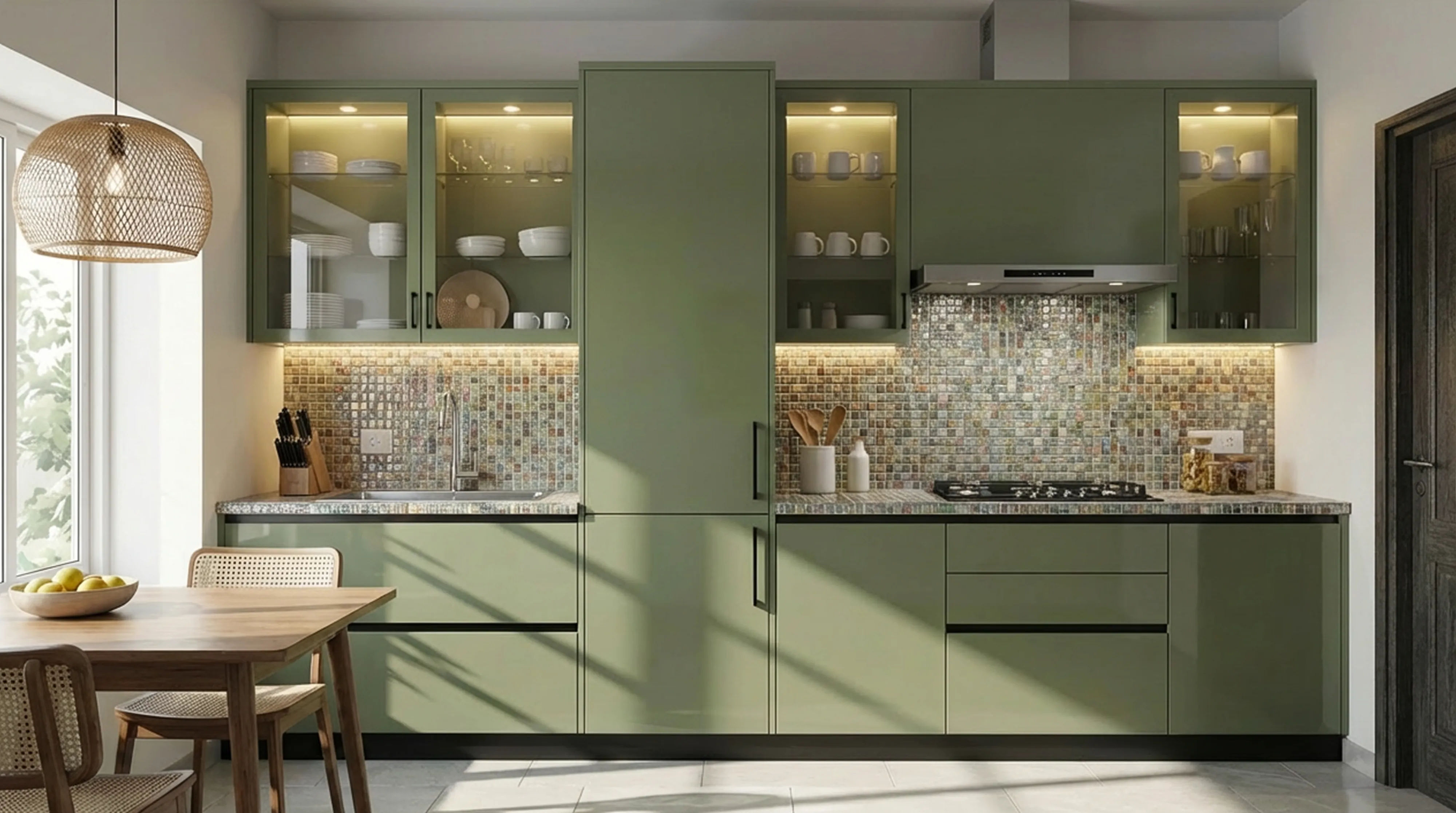 Cool Water PU Matt Pro