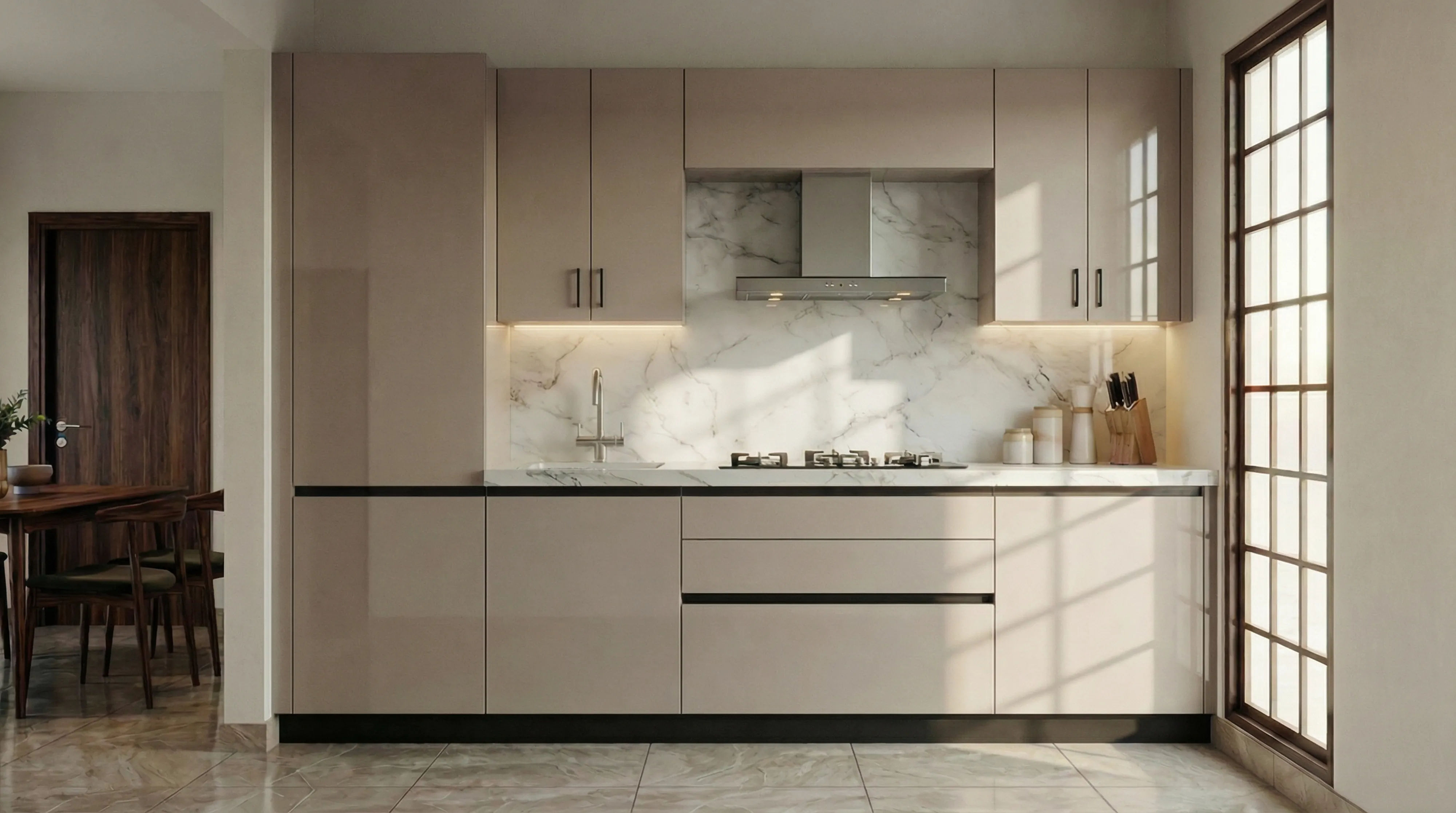 Quick Silver PU Gloss