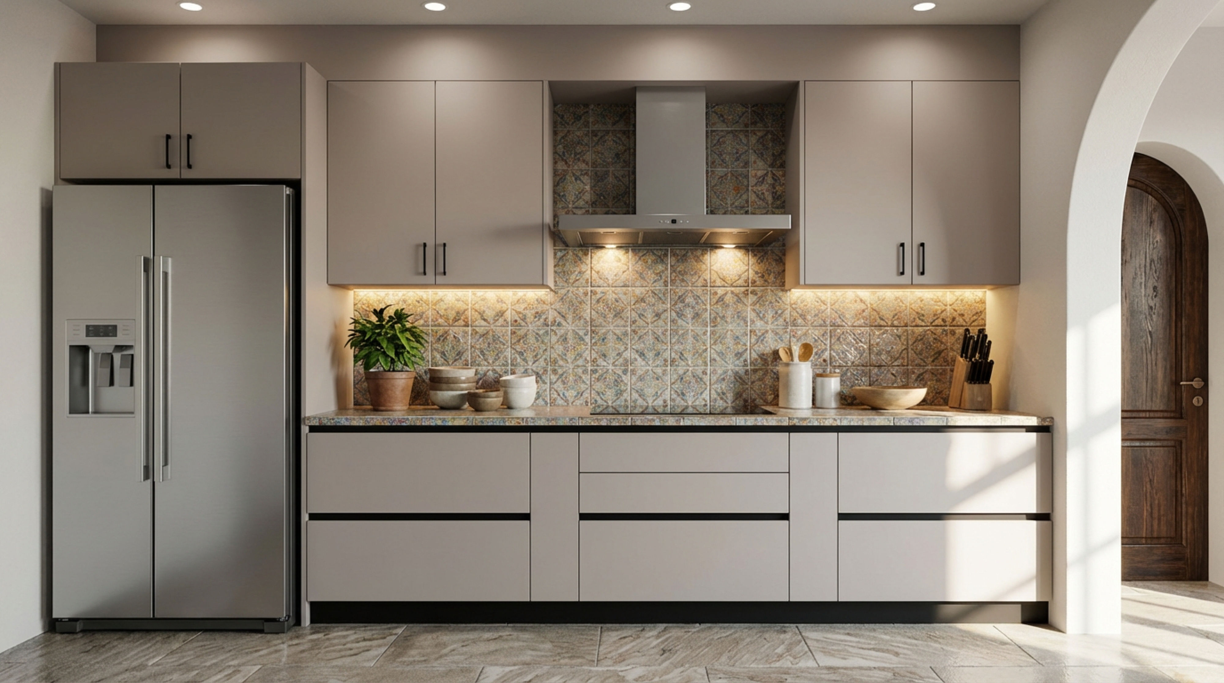 Quick Silver PU Matt Pro