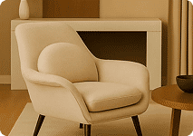 Accent chair