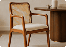 Dining chair 