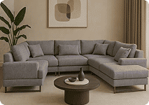 Sectional sofa